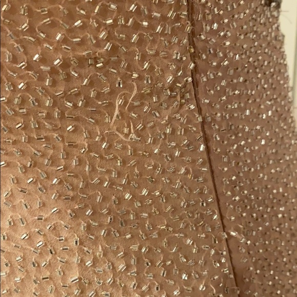 Sherri Hill pink embellished evening gown size 2 - Picture 7 of 16